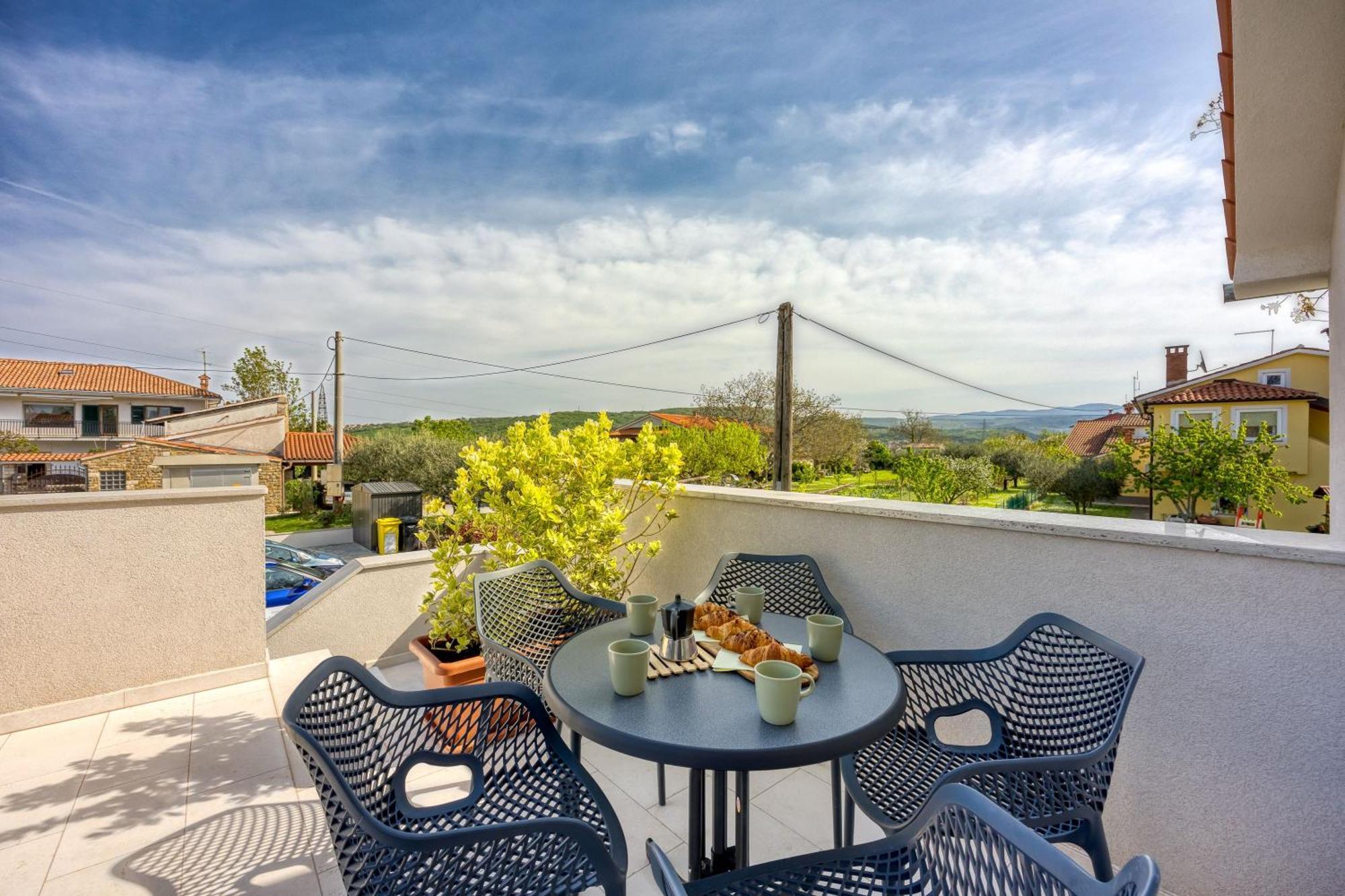 Istrian Casa Pr Marici Apartment Pobegi Ngoại thất bức ảnh