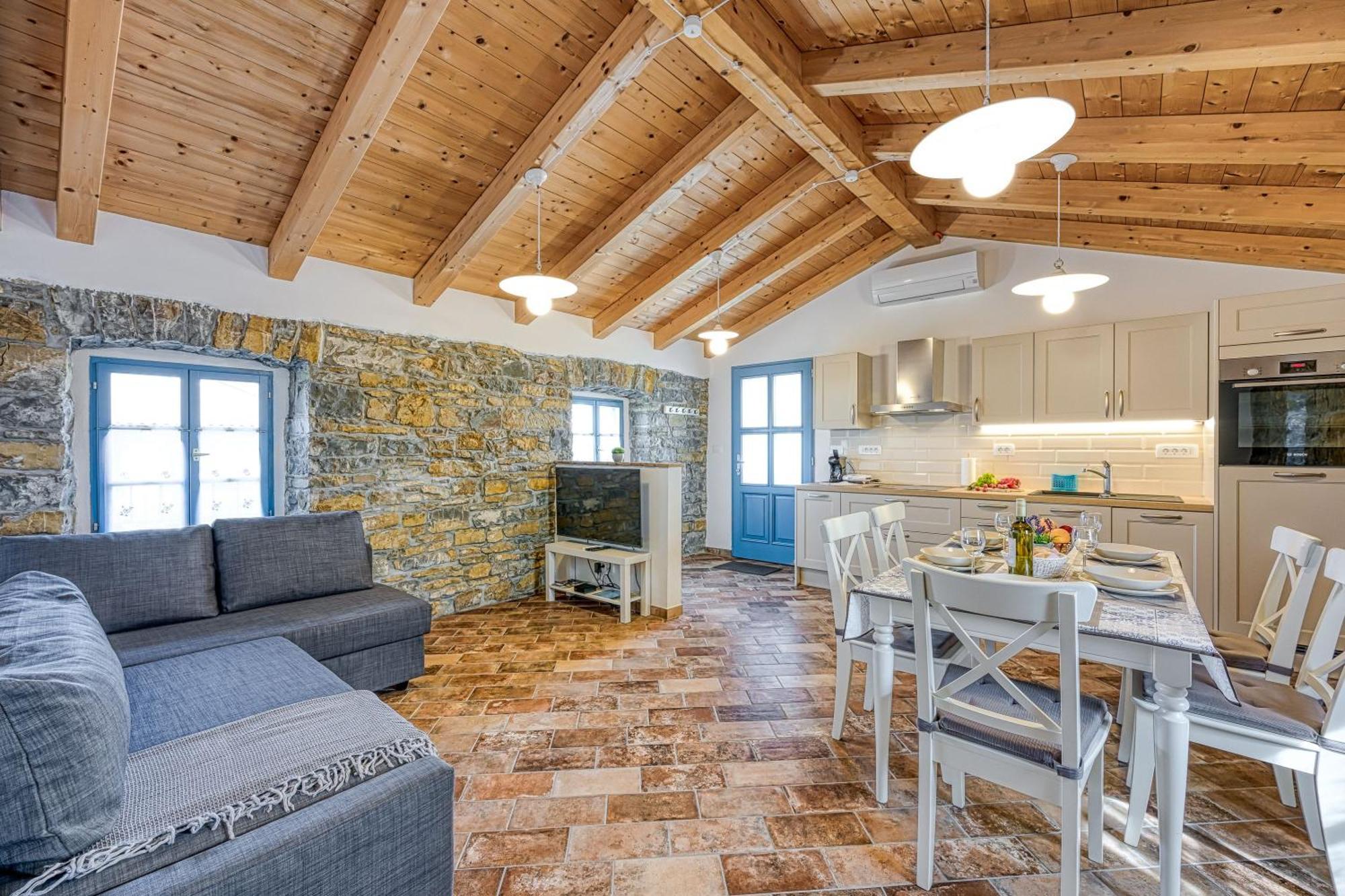 Istrian Casa Pr Marici Apartment Pobegi Ngoại thất bức ảnh