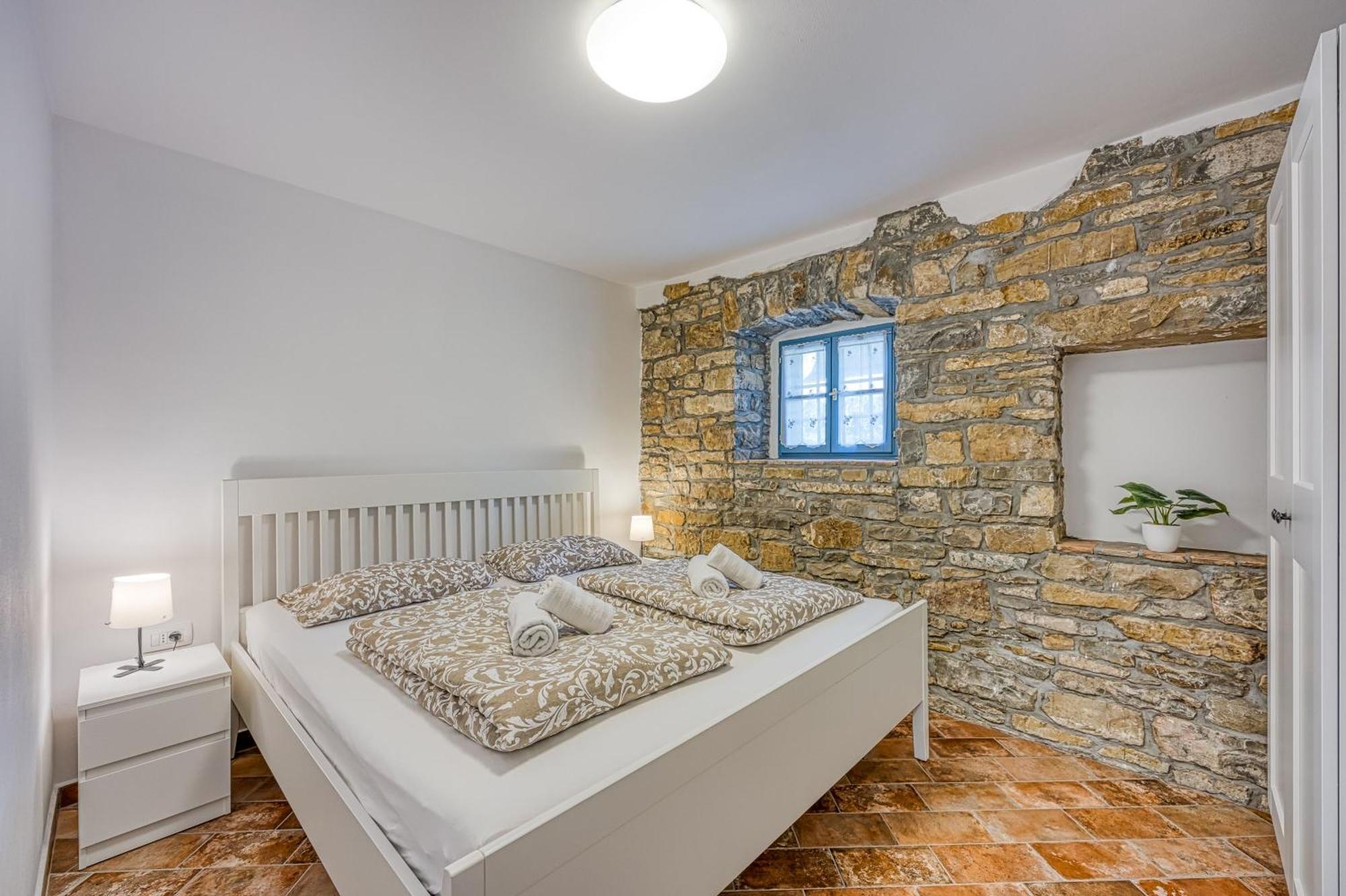 Istrian Casa Pr Marici Apartment Pobegi Ngoại thất bức ảnh
