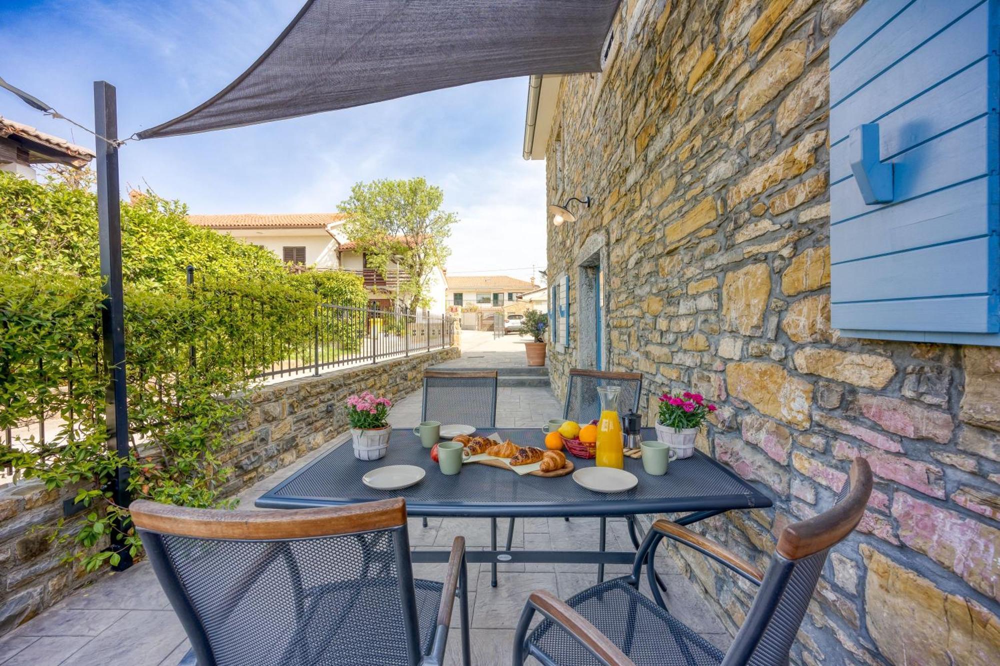 Istrian Casa Pr Marici Apartment Pobegi Ngoại thất bức ảnh