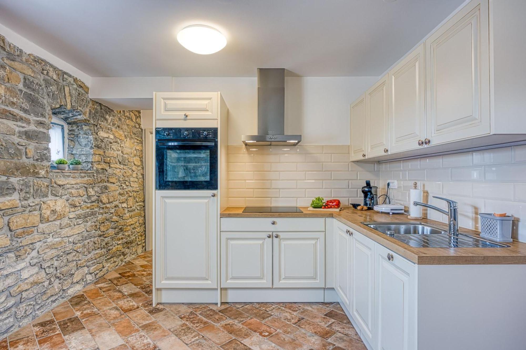 Istrian Casa Pr Marici Apartment Pobegi Ngoại thất bức ảnh