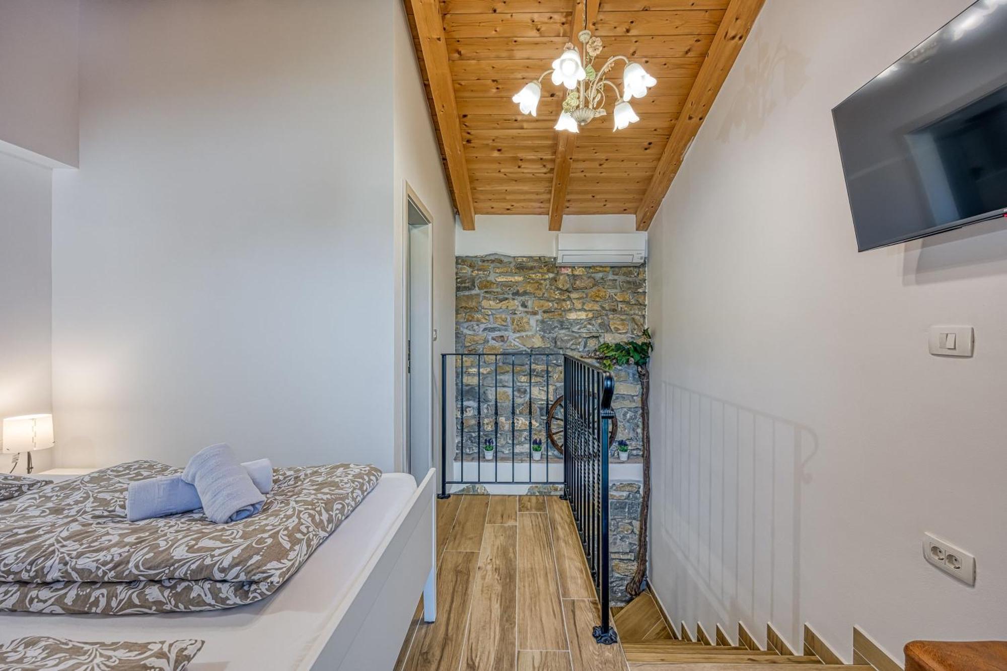 Istrian Casa Pr Marici Apartment Pobegi Ngoại thất bức ảnh